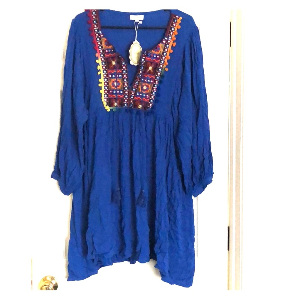 Spring dress